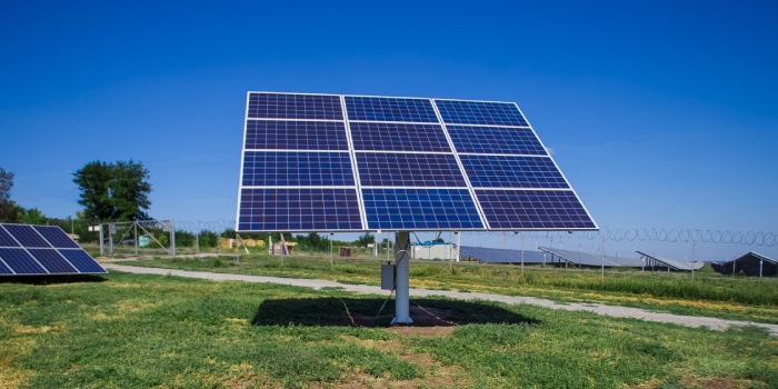 ¡Una instalación ventajosa del rastreador solar!